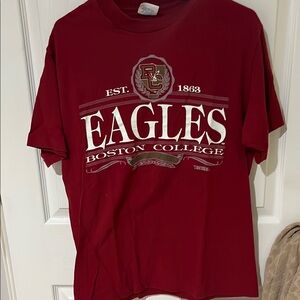 Boston College Eagles Maroon T-Shirt